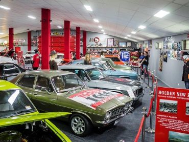 Hillsborough Holden Museum & Mini Putt