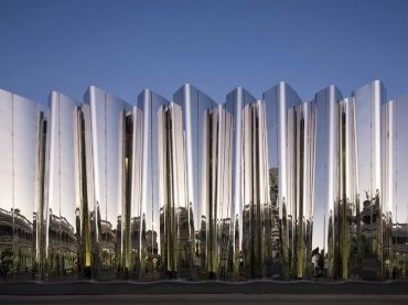 Govett Brewster Art Gallery/Len Lye Centre