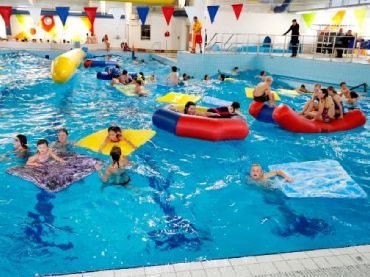 Todd Energy Aquatic Centre