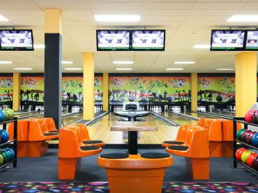 Bowlarama New Plymouth