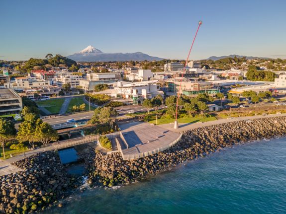 Visit New Plymouth