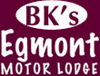 BK's Egmont Motor Lodge