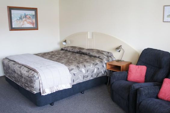 Executive Studio - king-size bed