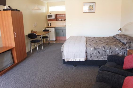 Executive Studio - king-size bed