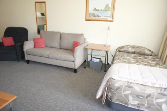 One-Bedroom Access Unit