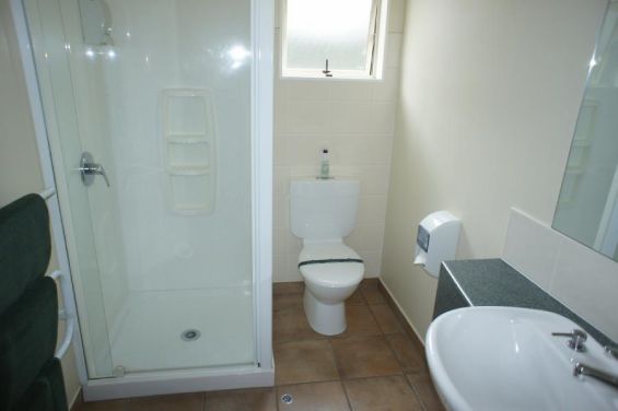 Two-Bedroom Unit - bathroom